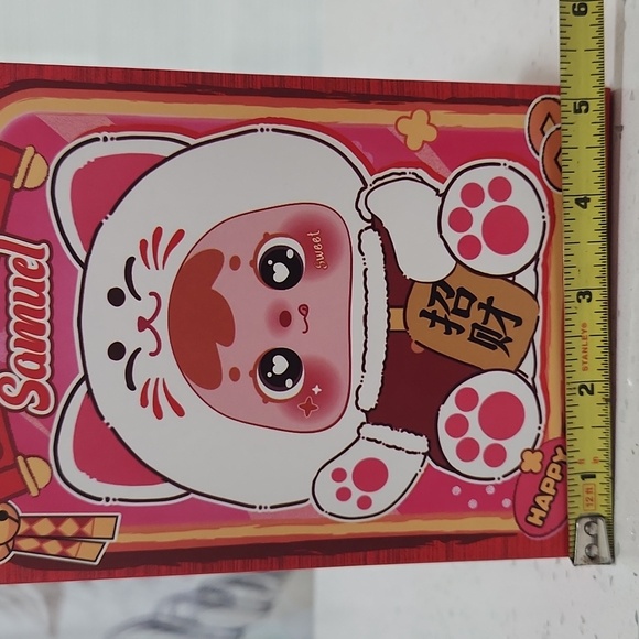 New Labubu Samuel - Picture 7 of 7